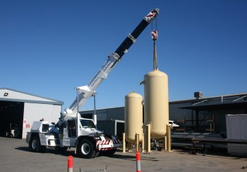 Completed Pressure vessels x 2
