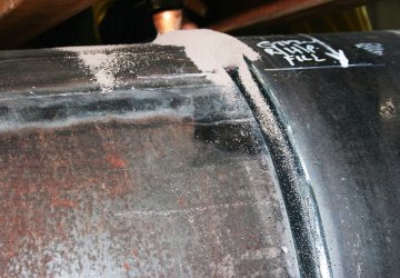 Sub Arc welding