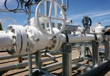 Metering skid